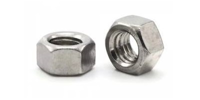 ASTM F836M Type 347H UNS S30300 Hex Nuts